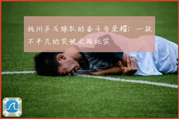 杭州乒乓球队的奋斗与荣耀：一段不平凡的突破之路纪实