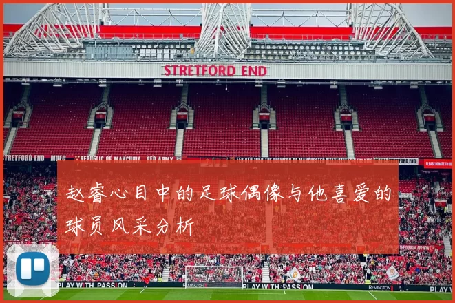 赵睿心目中的足球偶像与他喜爱的球员风采分析