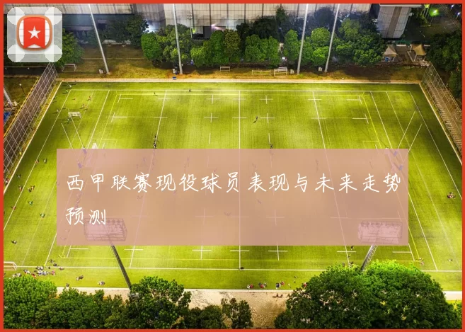 西甲联赛现役球员表现与未来走势预测