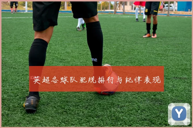 英超各球队犯规排行与纪律表现