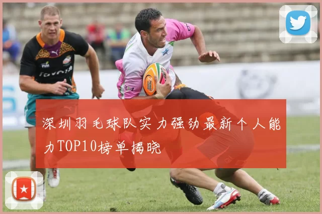 深圳羽毛球队实力强劲最新个人能力TOP10榜单揭晓