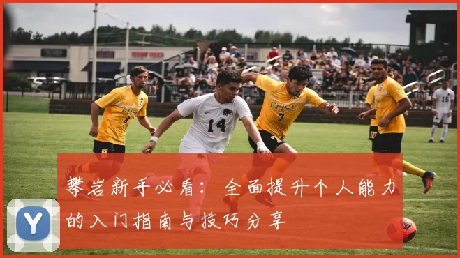 攀岩新手必看：全面提升个人能力的入门指南与技巧分享