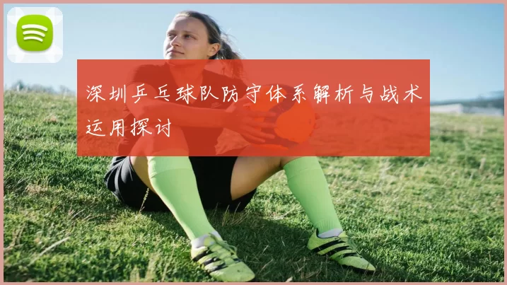 深圳乒乓球队防守体系解析与战术运用探讨